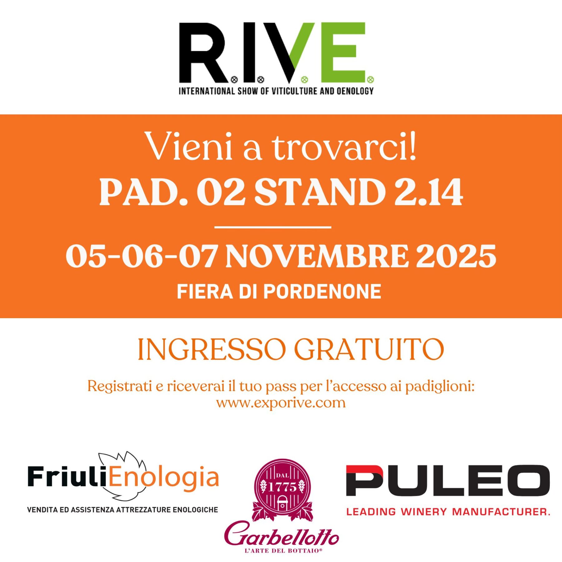 R.I.V.E. 2025